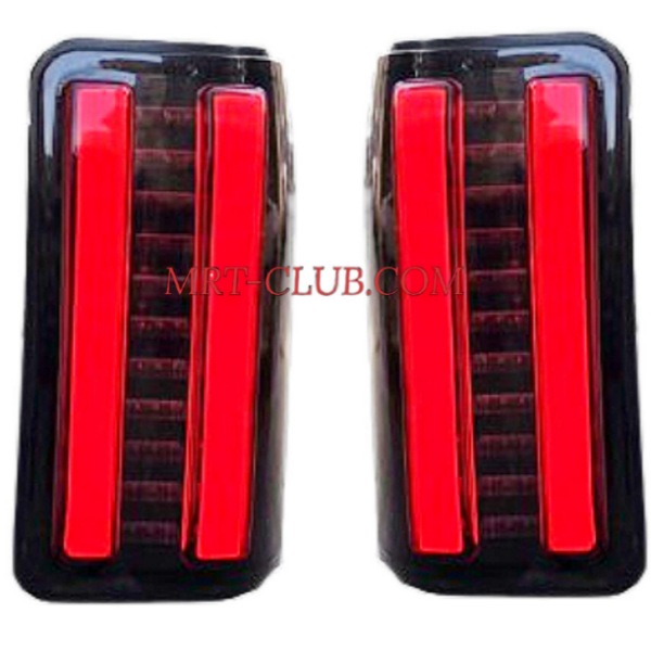 چراغ خطر اسپرت نیسان طرح T9