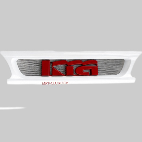 جلو پنجره پراید KIA جدید سفید