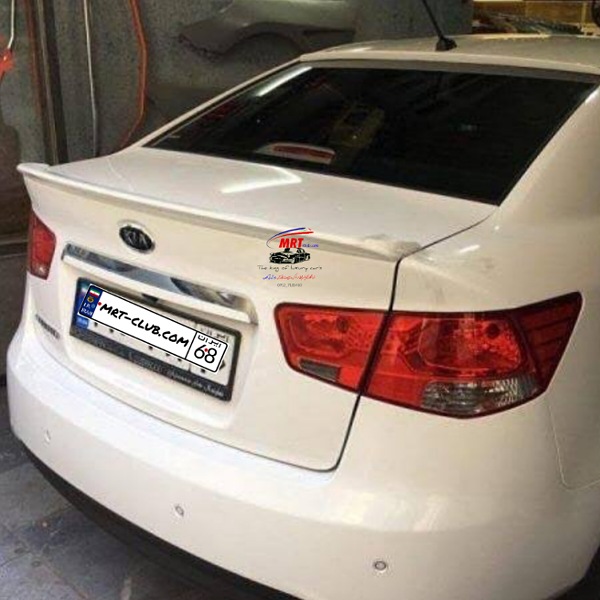 بال صندوق عقب سراتو خام