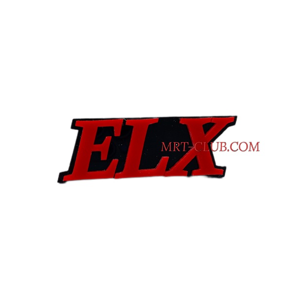 آرم صندوق ELX لیزری