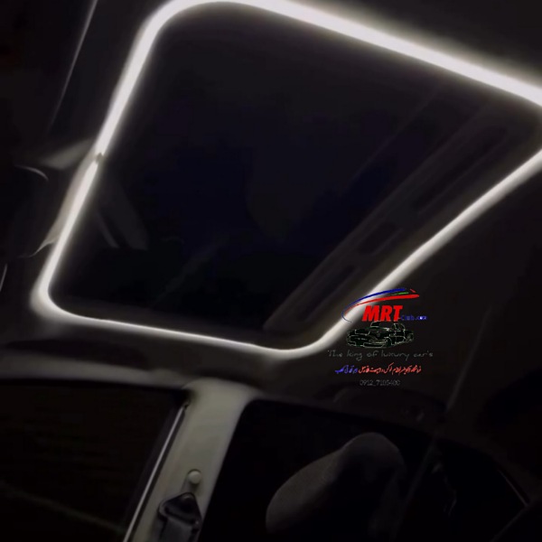 فلکسیبل پاناروما سانروف