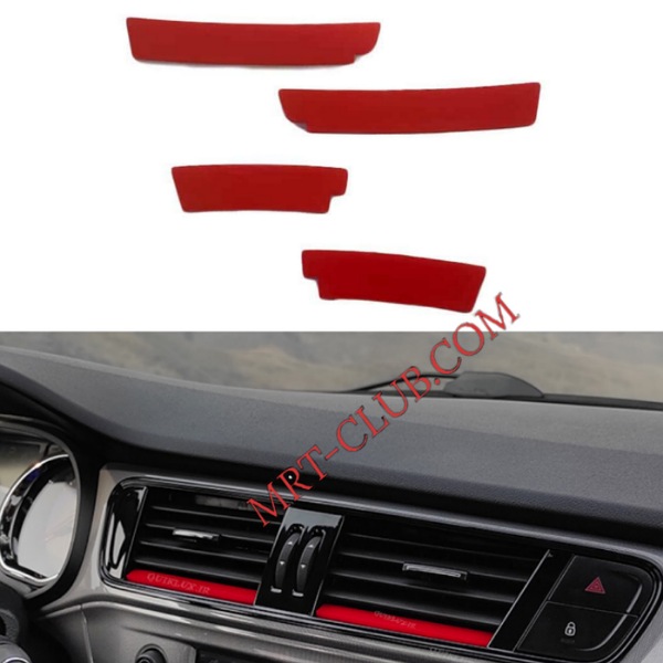 ردلاین دریچه کولر تارا